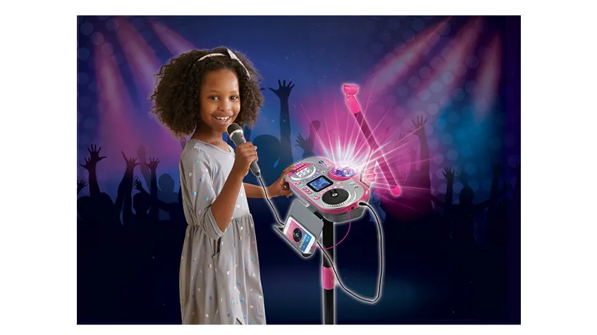 VTech - Kiditronics - Kidi Super Star DJ Studio