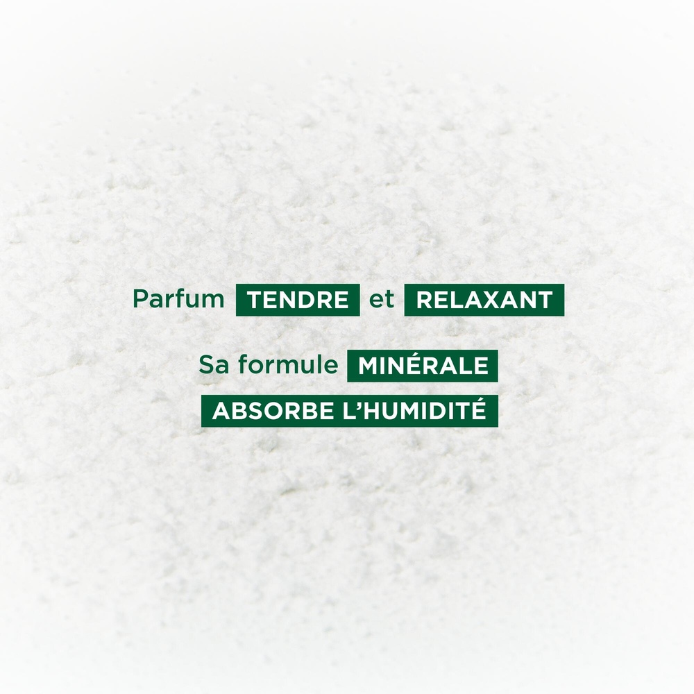 Klorane Bébé Poudre de toilette protectrice 100g r Poudre de toilette