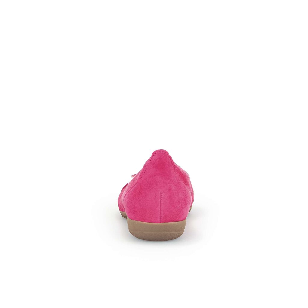 Gabor fashion Sportliche Ballerina pink