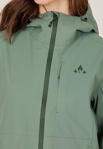 Whistler Jacke Osbourne aus wind- und wasserdichtem Material