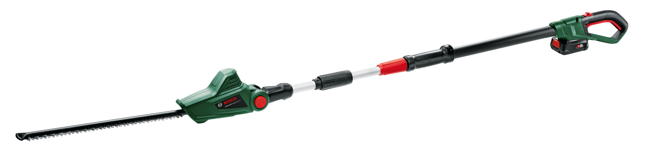 UniversalHedgePole 18 - 1 x 2,5-Ah-Akku | Ladegerät