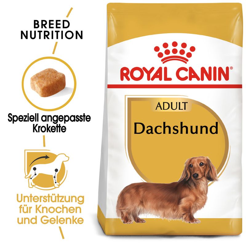 Royal Canin Dachshund Adult zu TOP-Preisen
