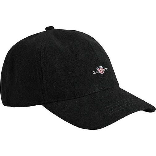 GANT Herren Schildmütze SHIELD MELTON CAP