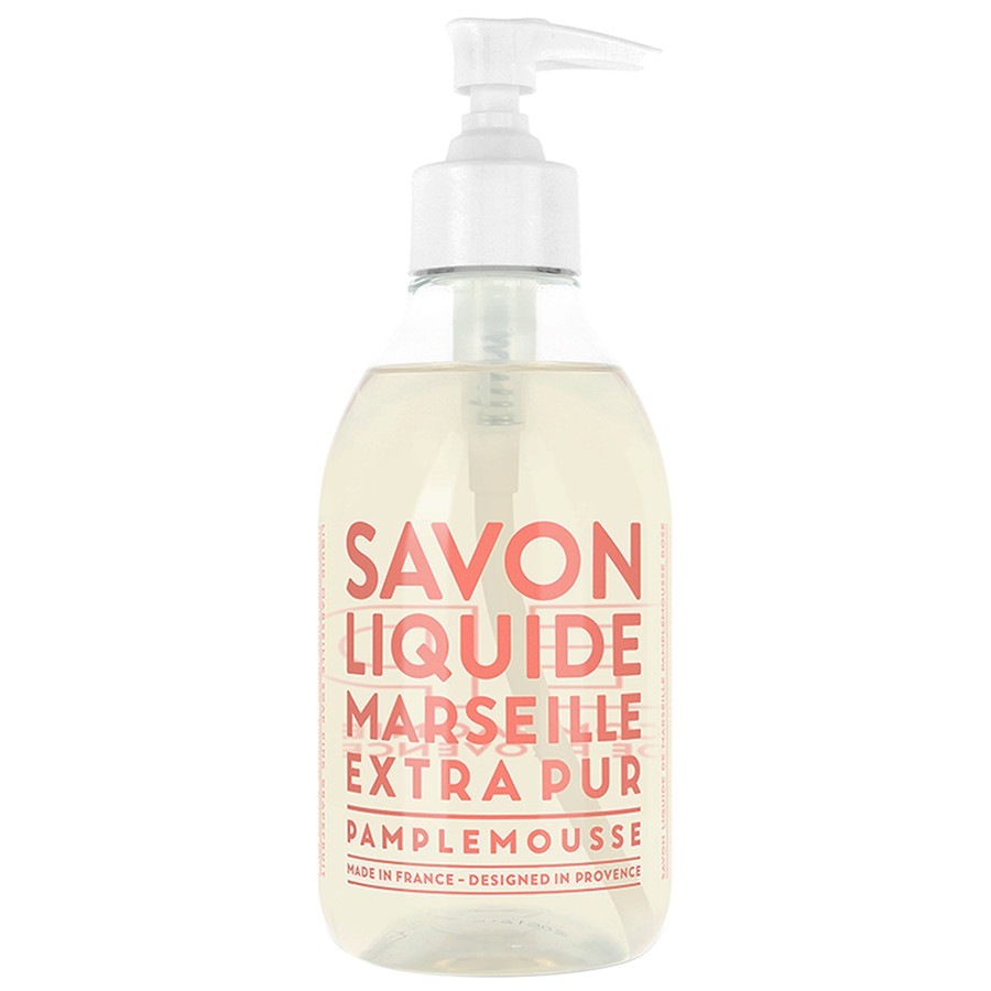 Liquid Marseille Soap Pink Grapefruit