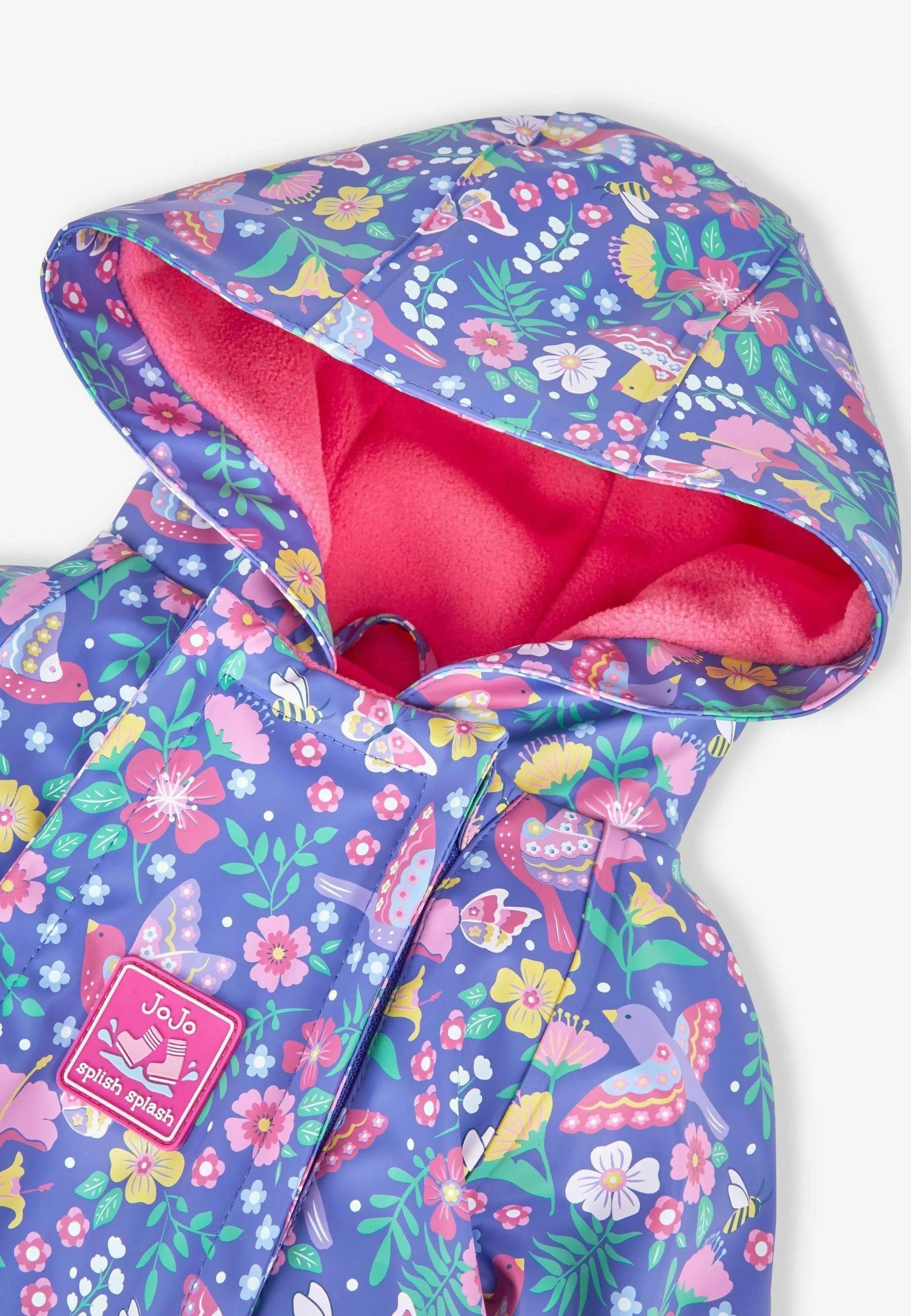 JoJo Maman Bébé BIRD FLORAL COZY- Mono