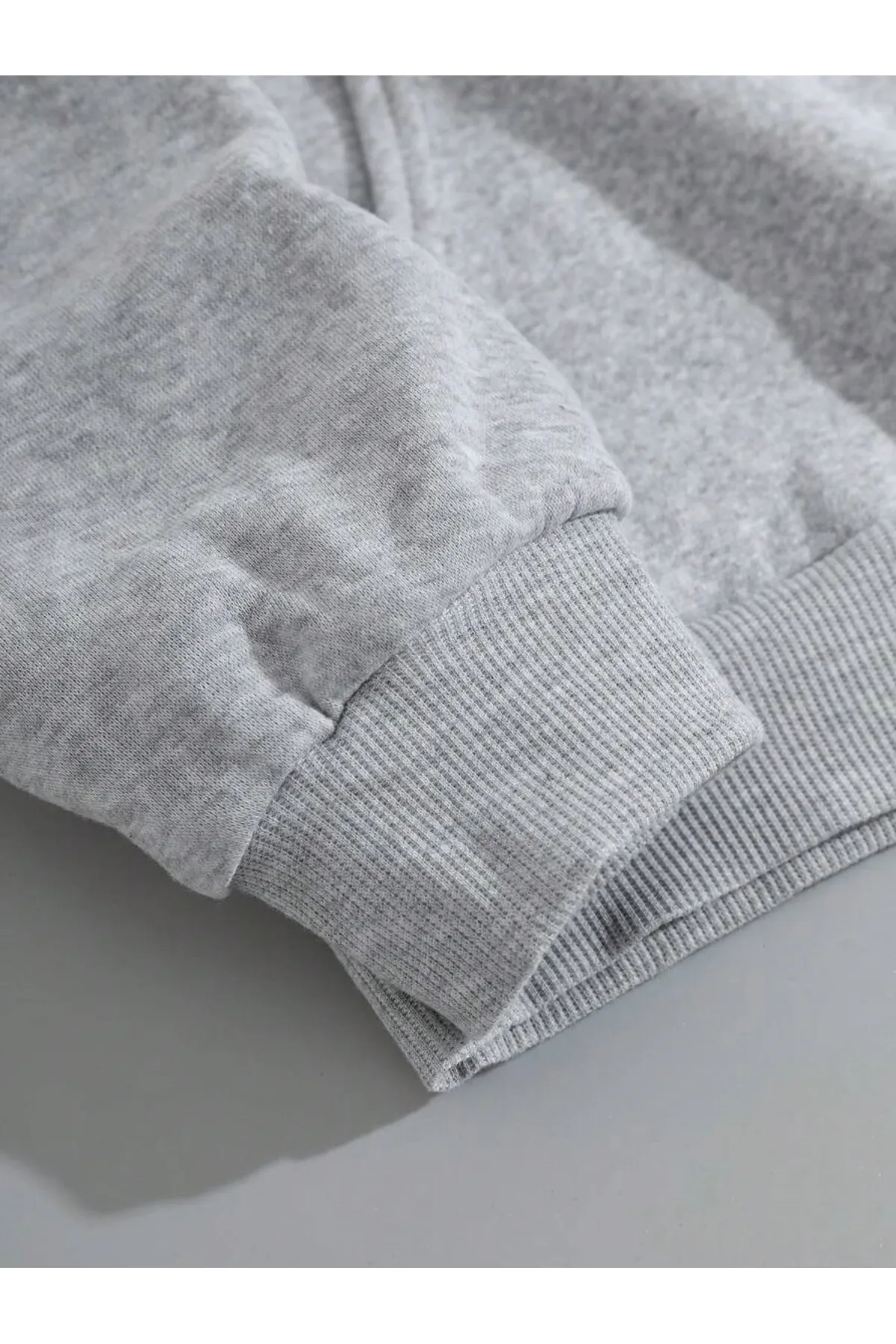 MOONBULL  Sport-Sweatsuit Set - Grau - Regular Fit
