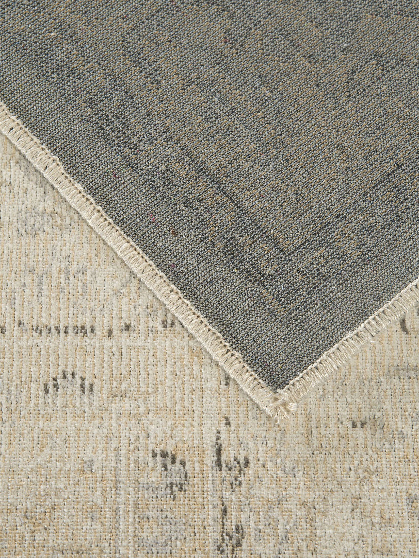 Beshkan Vintage-Teppich, Gold