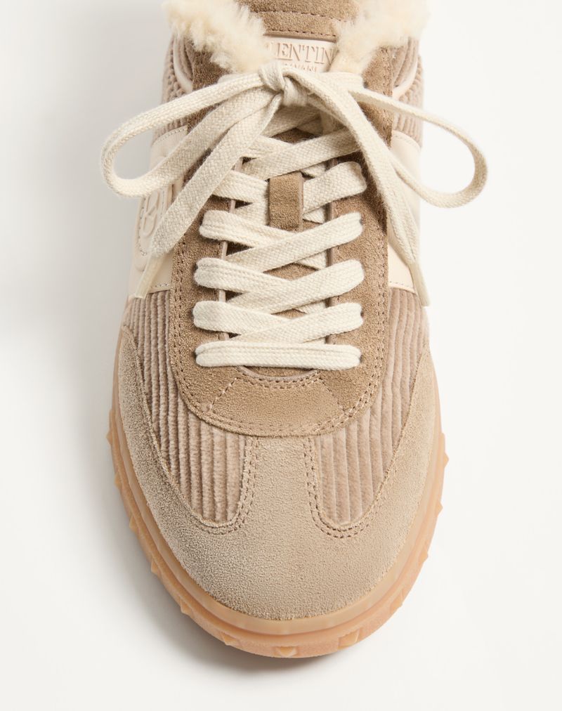 Upvillage Corduroy Sneaker