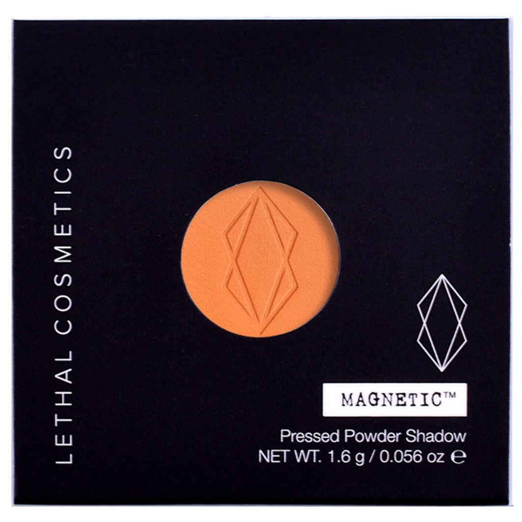 Fard de pleoape presat Lethal Cosmetics Magnetic™