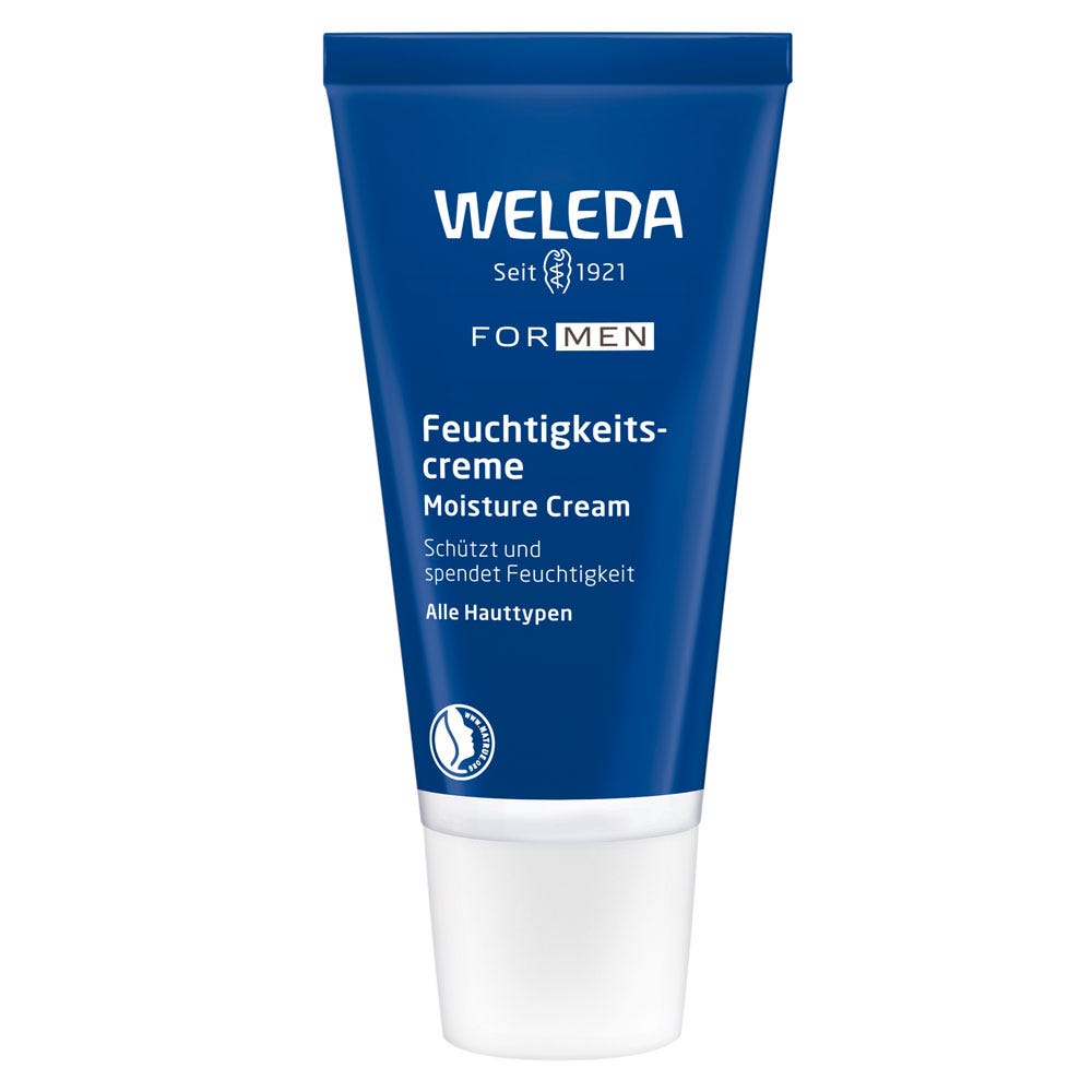 Weleda For Men Feuchtigkeitscreme 30 ml