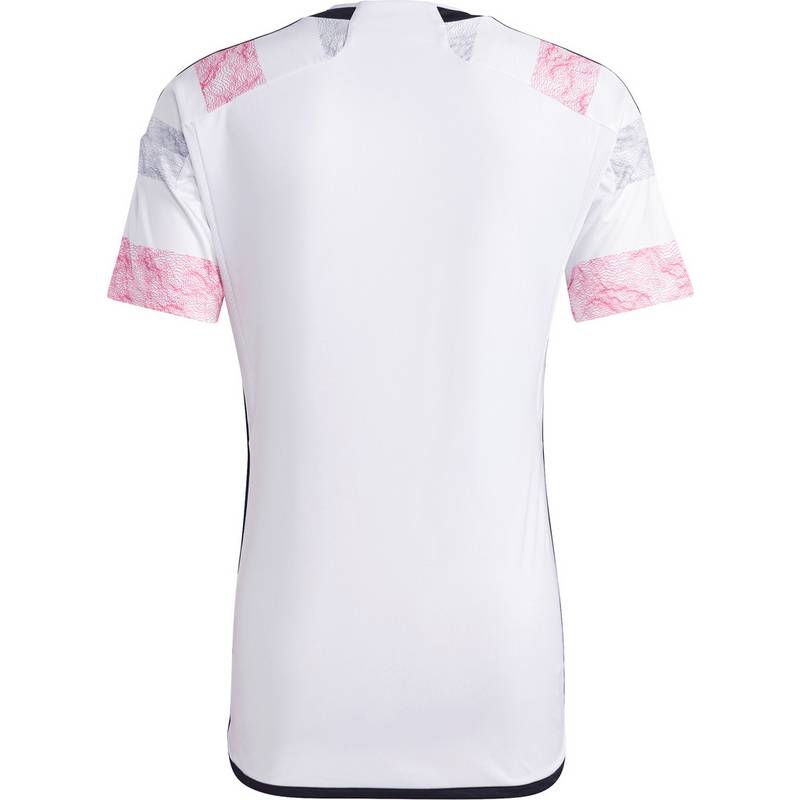 adidas Juventus Turin 23-24 Auswrts Teamtrikot Herren