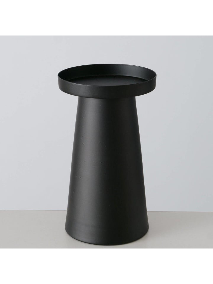 Boltze Kerzenhalter in schwarz günstig kaufen onesize