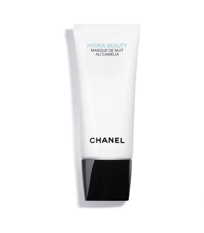 HYDRA BEAUTY Masque de Nuit au Camélia Hydratant Oxygénant