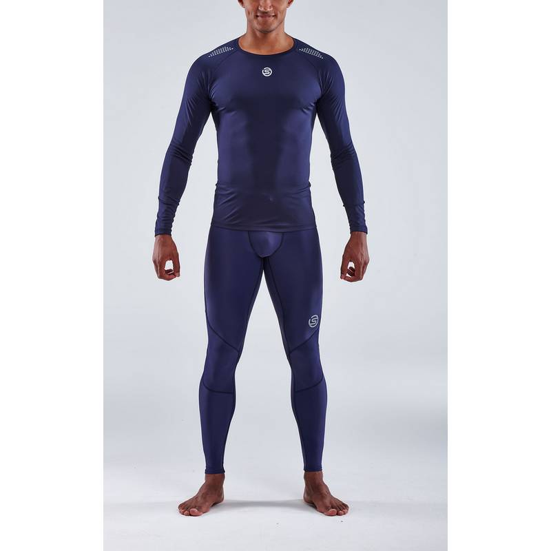 Skins S3 Funktionsshirt Herren