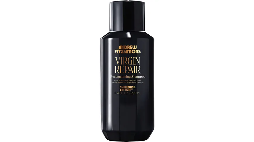 Andrew Fitzsimons Shampoo VIRGIN REPAIR 250 ml