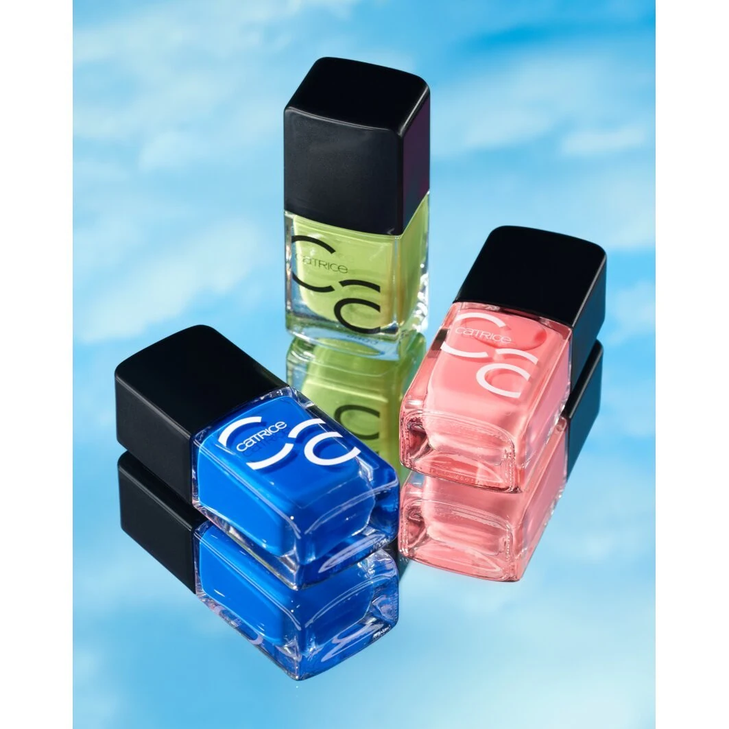 Catrice Iconails