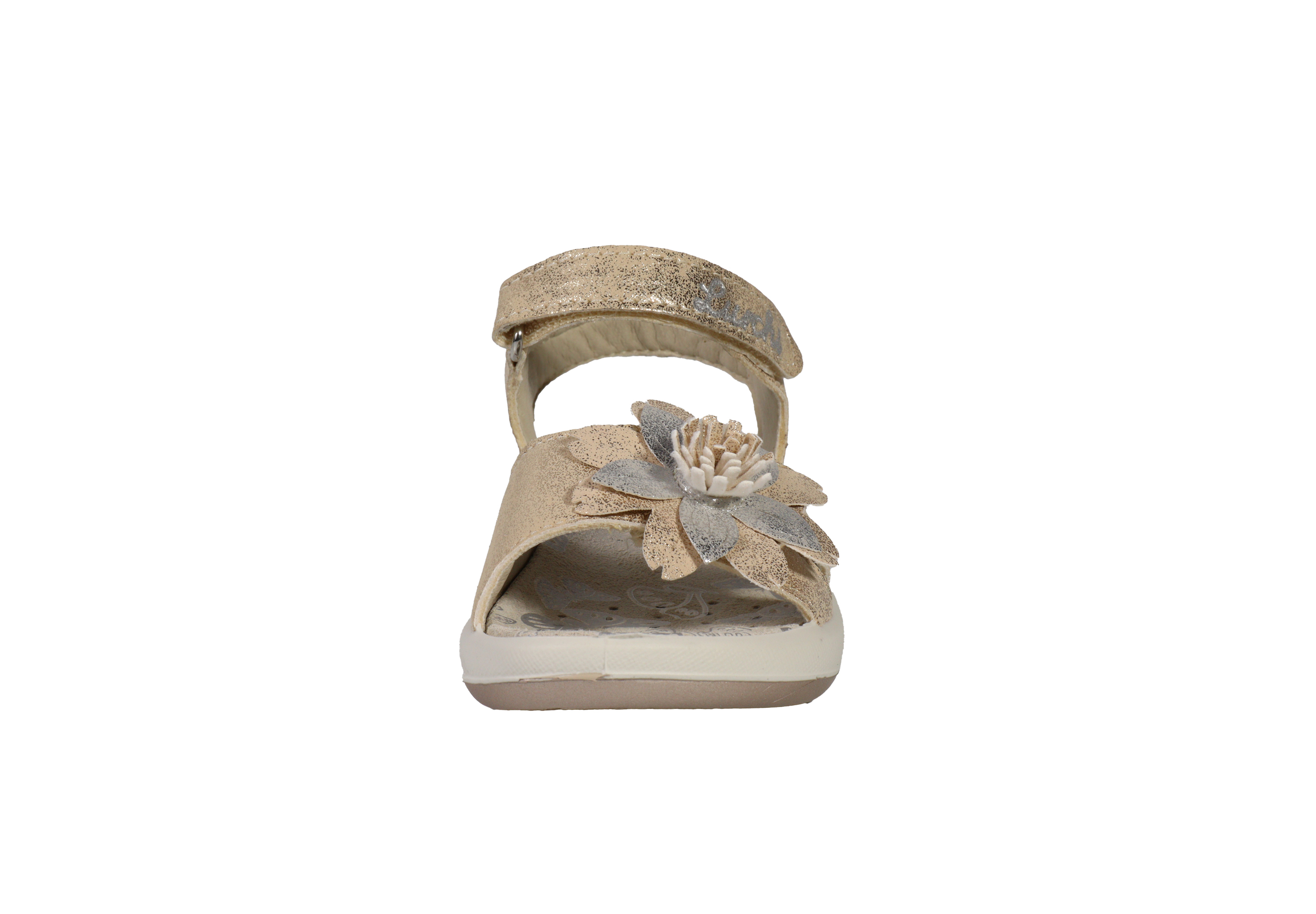 Lurchi Sandale Flora - gold