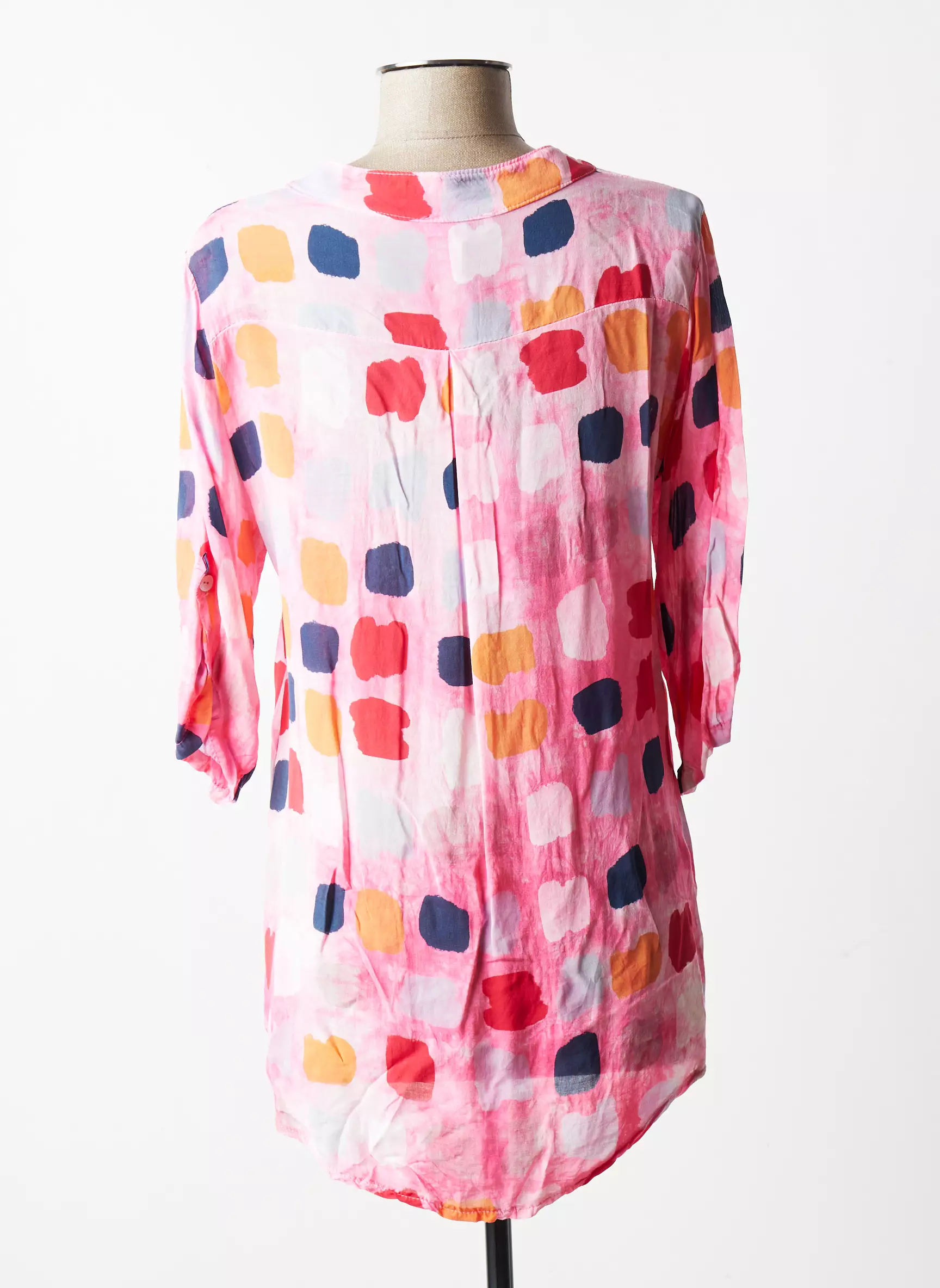 Quattro Blouses Femme couleur rose