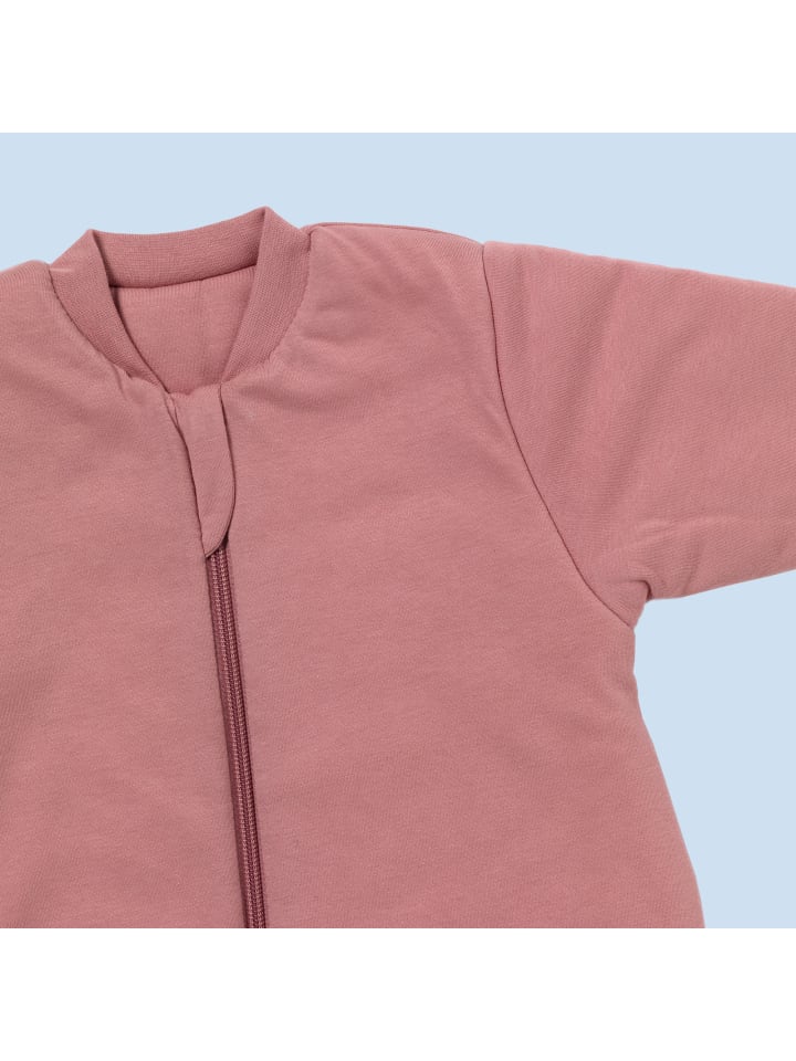 Schlummersack Babyschlafsack, 3.5 TOG in Rosa günstig kaufen 70 cm