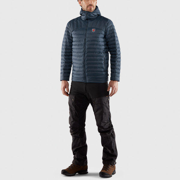 EXPEDITION LÄTT HOODIE M Herren - Isolationsjacke