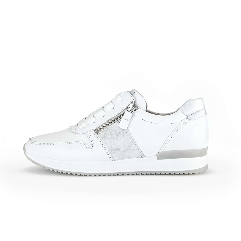 Gabor fashion Sneaker low weiß