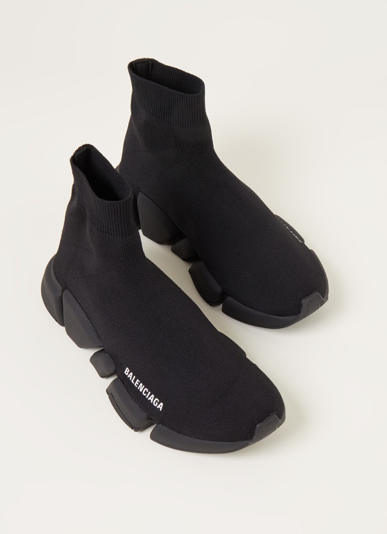 Scarpe da ginnastica Balenciaga Speed 2.0 con logo