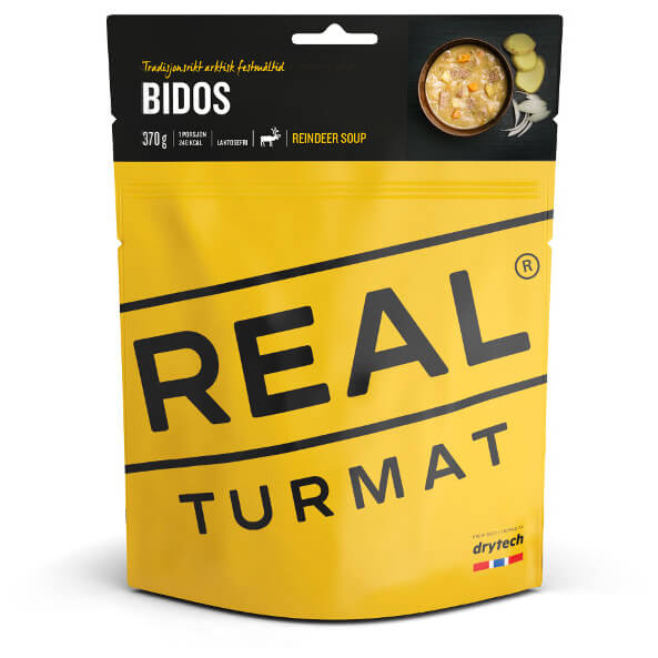 Real Turmat - Bidos Soup