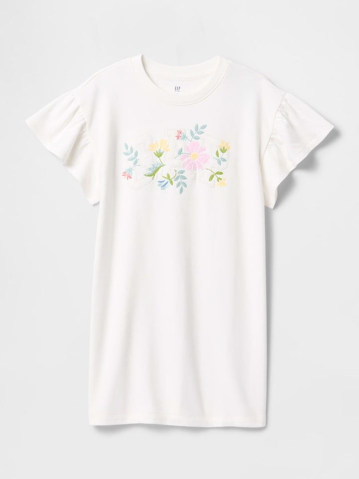 GAP Kleid in Weiß günstig kaufen