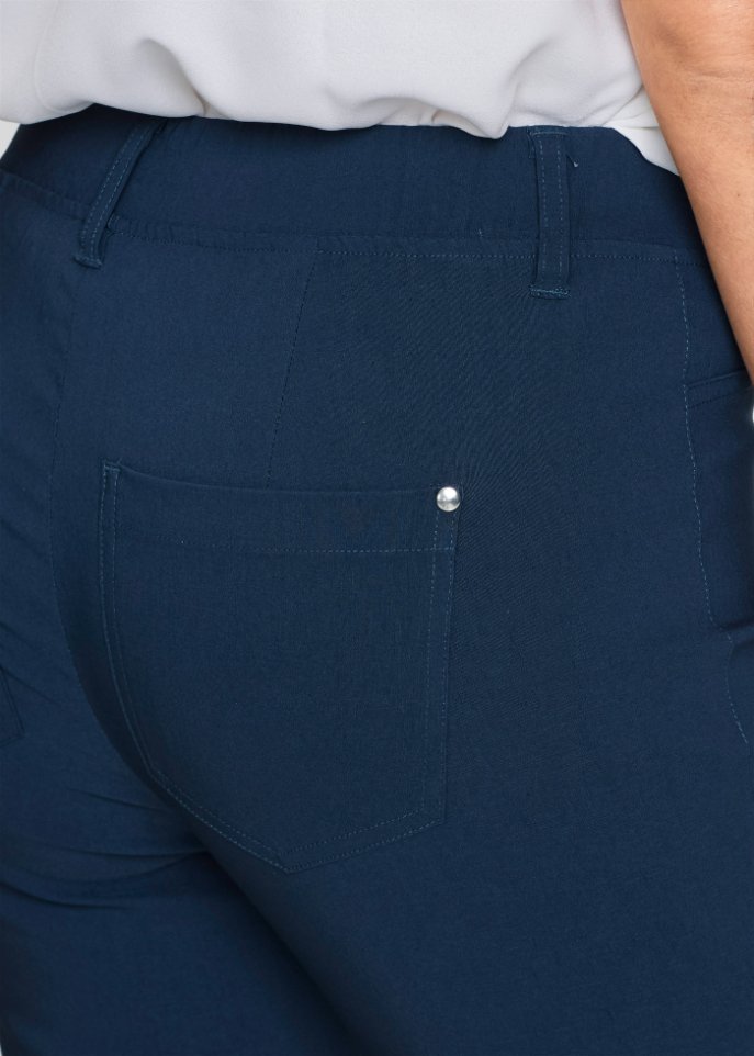 Stretchhose in Schlupfform