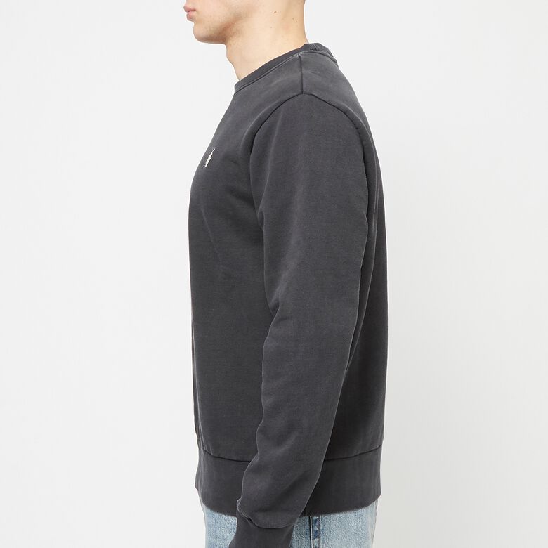 Polo Ralph Lauren Sweatshirt faded black canvas