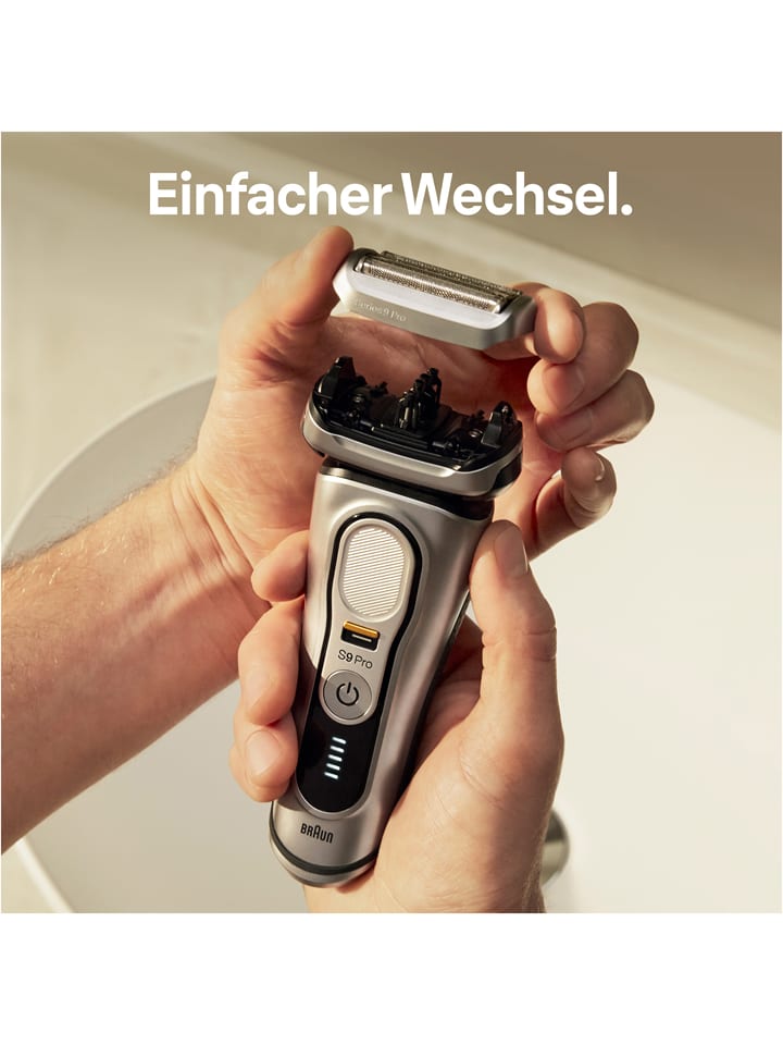 Braun Ersatz-Scherkopf 