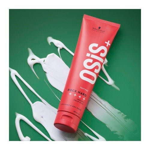 Schwarzkopf Professional OSiS+ Rock Hard лепак за тренутно држање 150 мл
