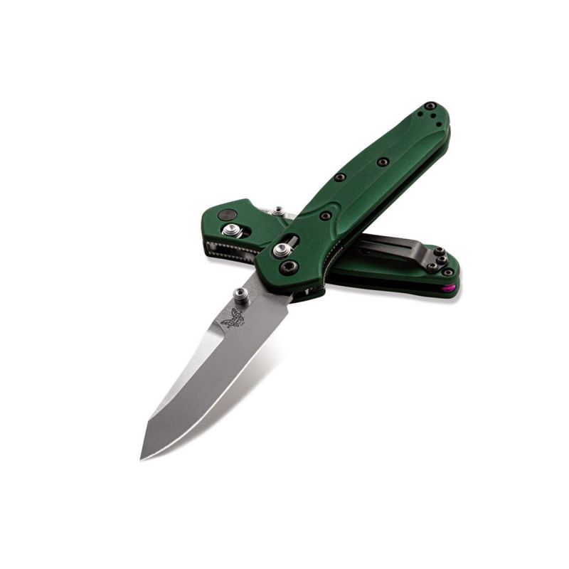 Benchmade 945 Mini Osborne Reverse Aluminium Tanto