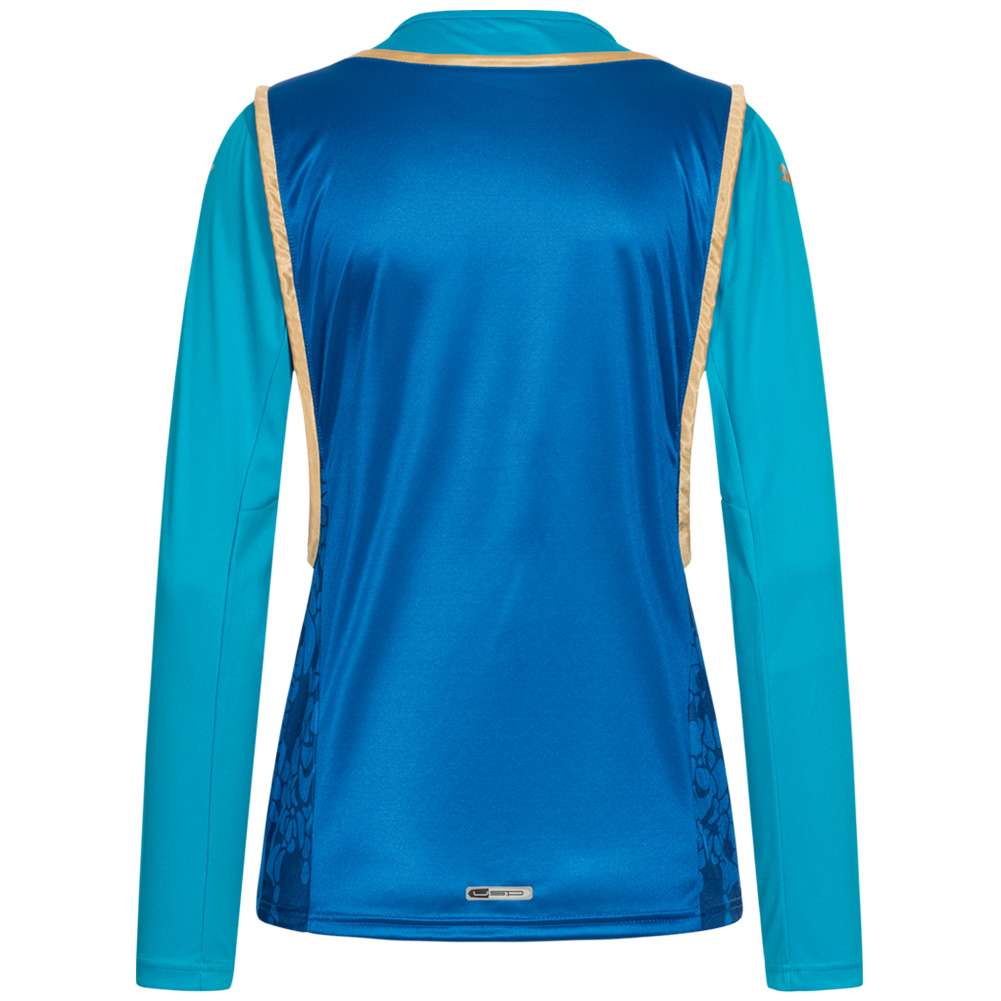 PUMA V-Konstrukt Damen Langarm Trikot 700381-02