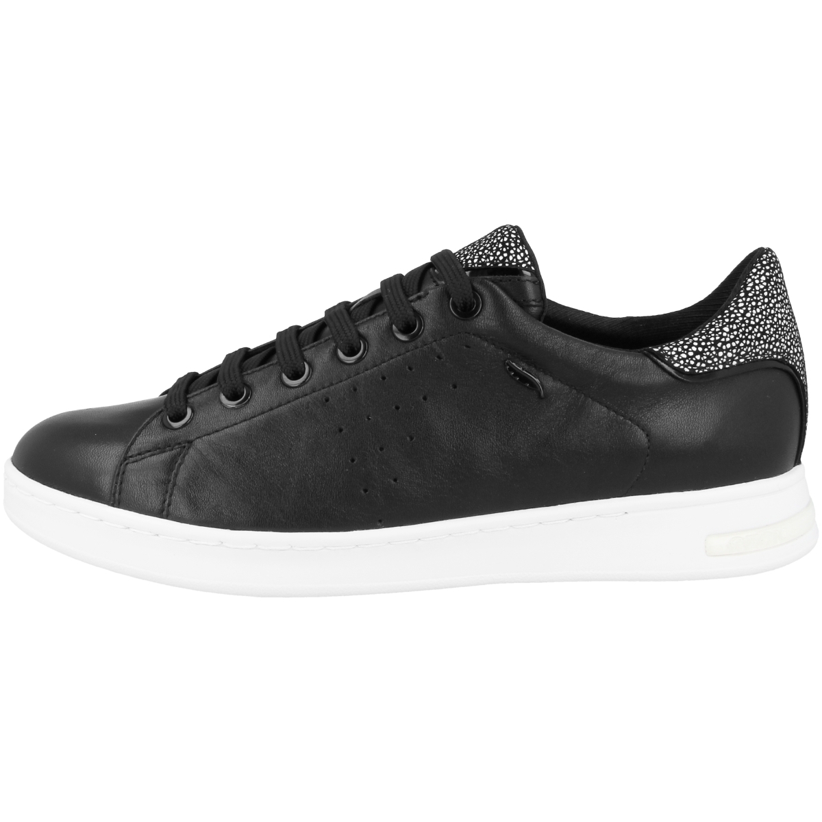 Geox D Jaysen A Sneaker Low schwarz