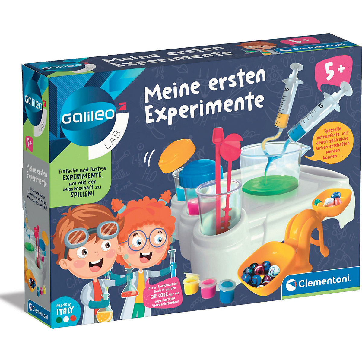 Galileo - Meine ersten Experimente