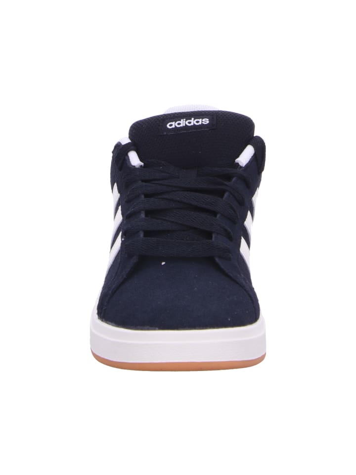 adidas Schnürhalbschuh in schwarz günstig kaufen