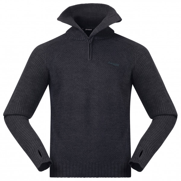 Bergans - Ulriken Jumper - Merinopullover