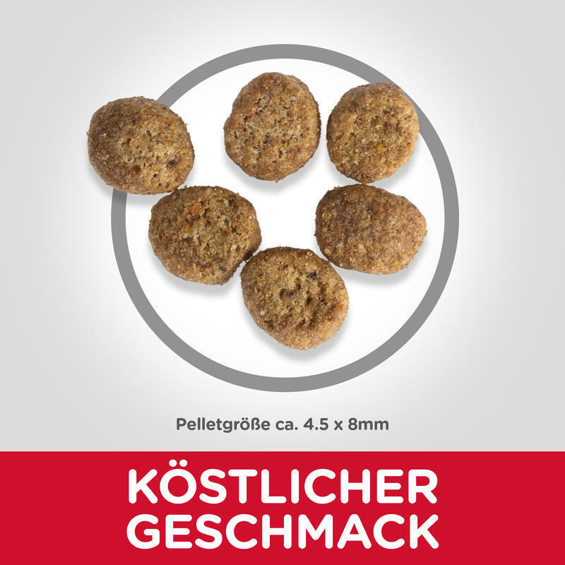 Hill's Trockenfutter Hill's Science Plan Adult Perfect Weight mit Huhn 2,5 kg