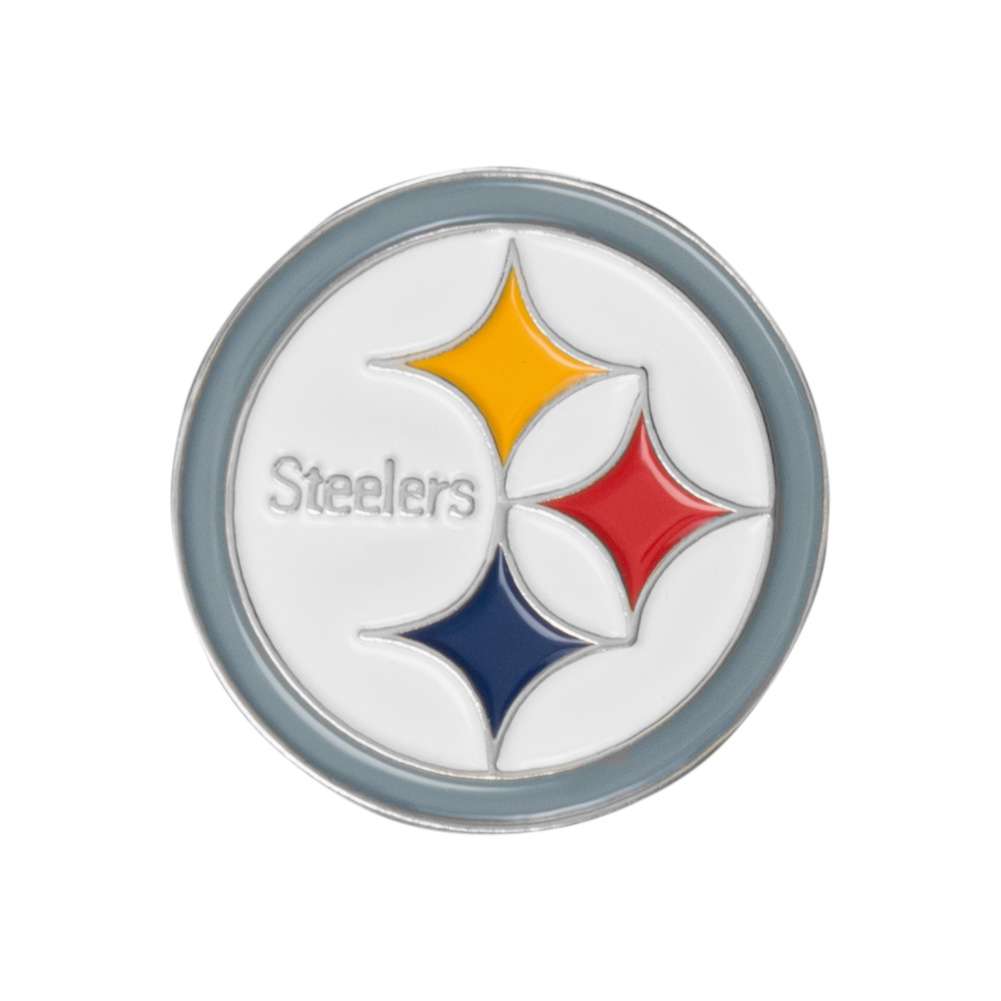Pittsburgh Steelers NFL Metall Wappen Pin Anstecker BDEPCRSPS
