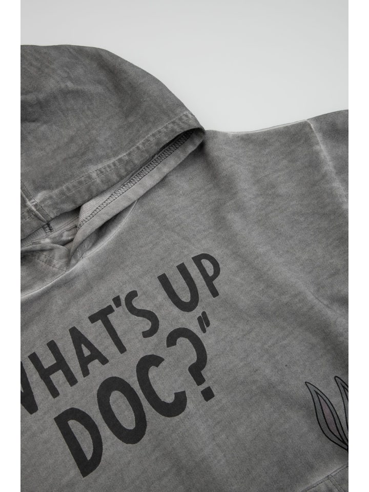 Coccodrillo Sweatshirt in grau günstig kaufen