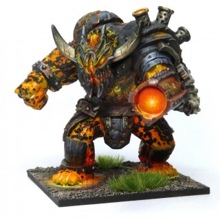 Kings of War Vanguard: Abyssal Dwarf Warband Booster