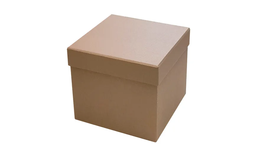 TRUBA Quaderbox maxi sand taupe