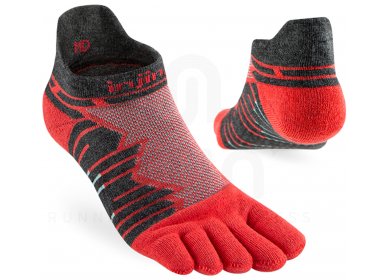 Injinji Ultra Run No-Show Coolmax