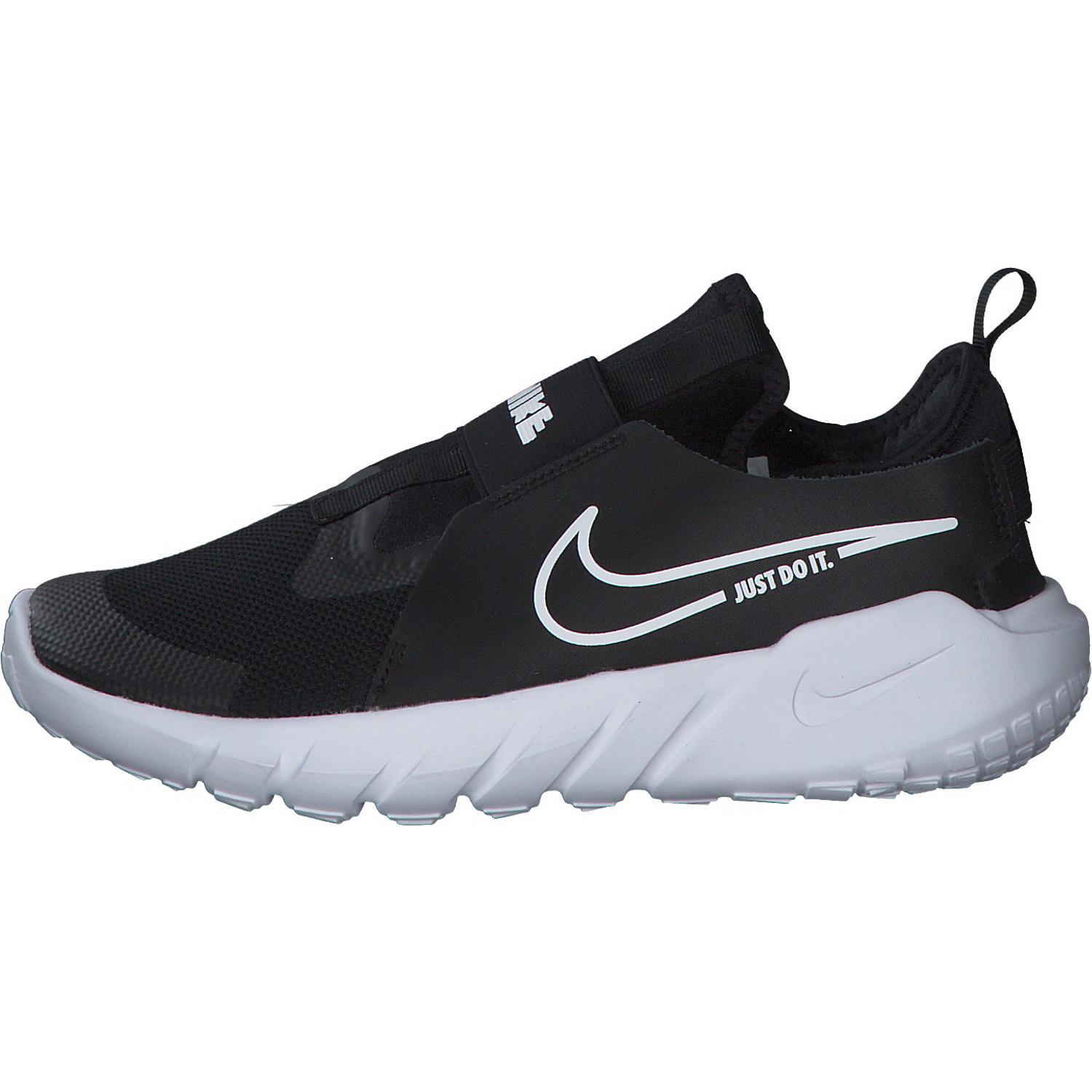 Nike Flex Runner 2 DJ6038, Sneakers Low, Herren, black/white