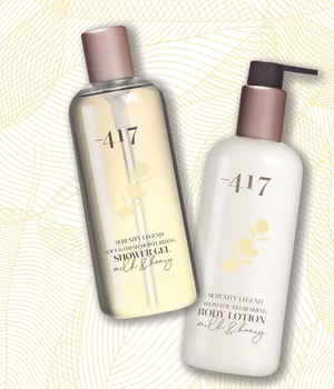 minus417 Serenity Legend My Body Duo Milk & Honey Körperpflegeset-1 Stk