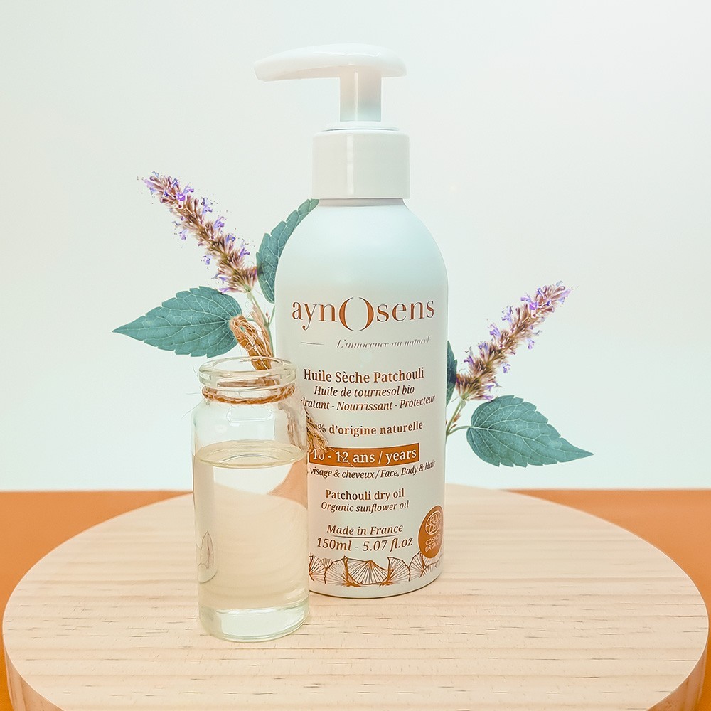 Aynosens Patchouli Suchy olejek