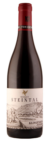 2021 Klingenberg Spätburgunder -Alte Reben- trocken Bio - Weingut Steintal