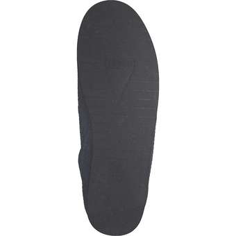 Verbenas Kenny Wash Slipper in blau