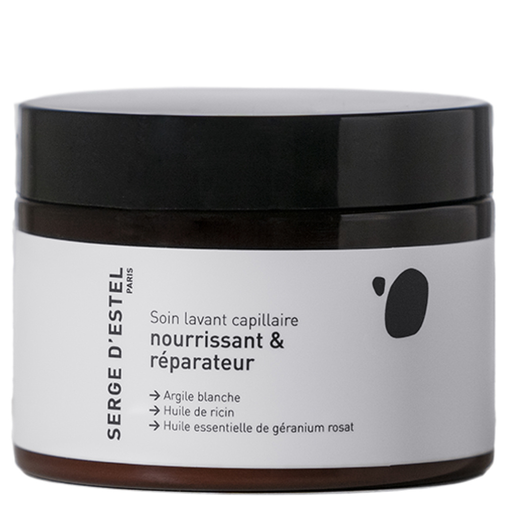 serge d'estel Soin Lavant Nourrissant et Réparateur 250g Shampoing - Masque